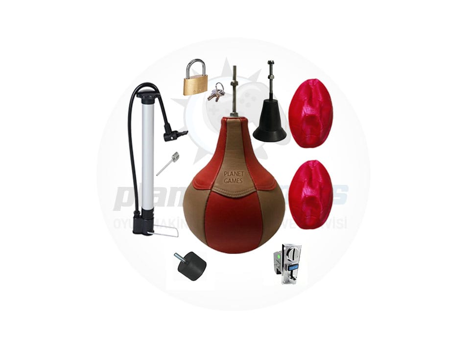 Boks Makinası Yedek Parçaları