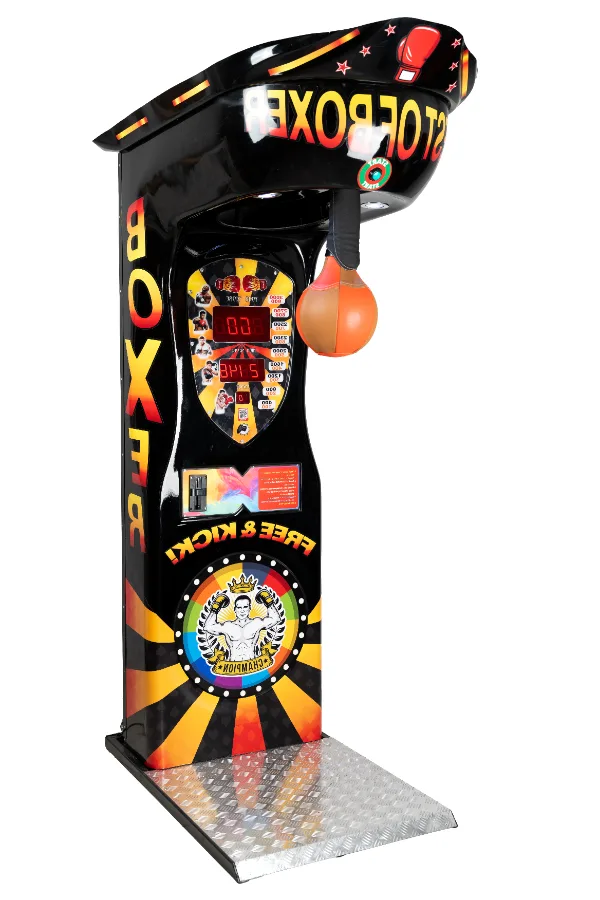 Boxing Machine For Sale