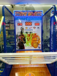 basketbol makinesi